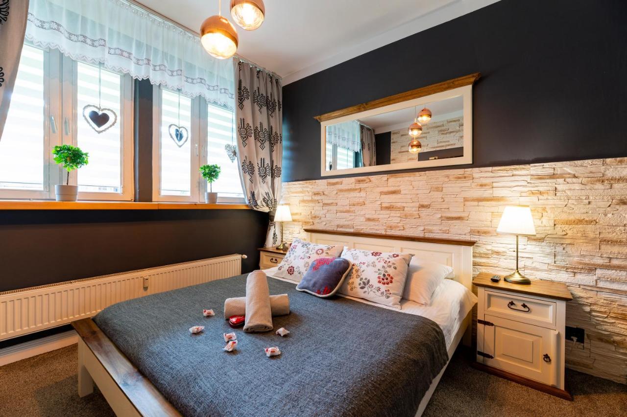 Apartament Pod Lipkami Zakopane Extérieur photo