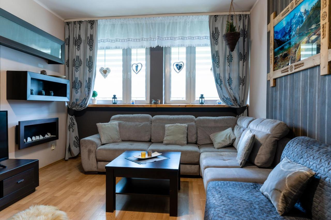 Apartament Pod Lipkami Zakopane Extérieur photo