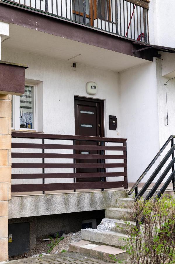 Apartament Pod Lipkami Zakopane Extérieur photo