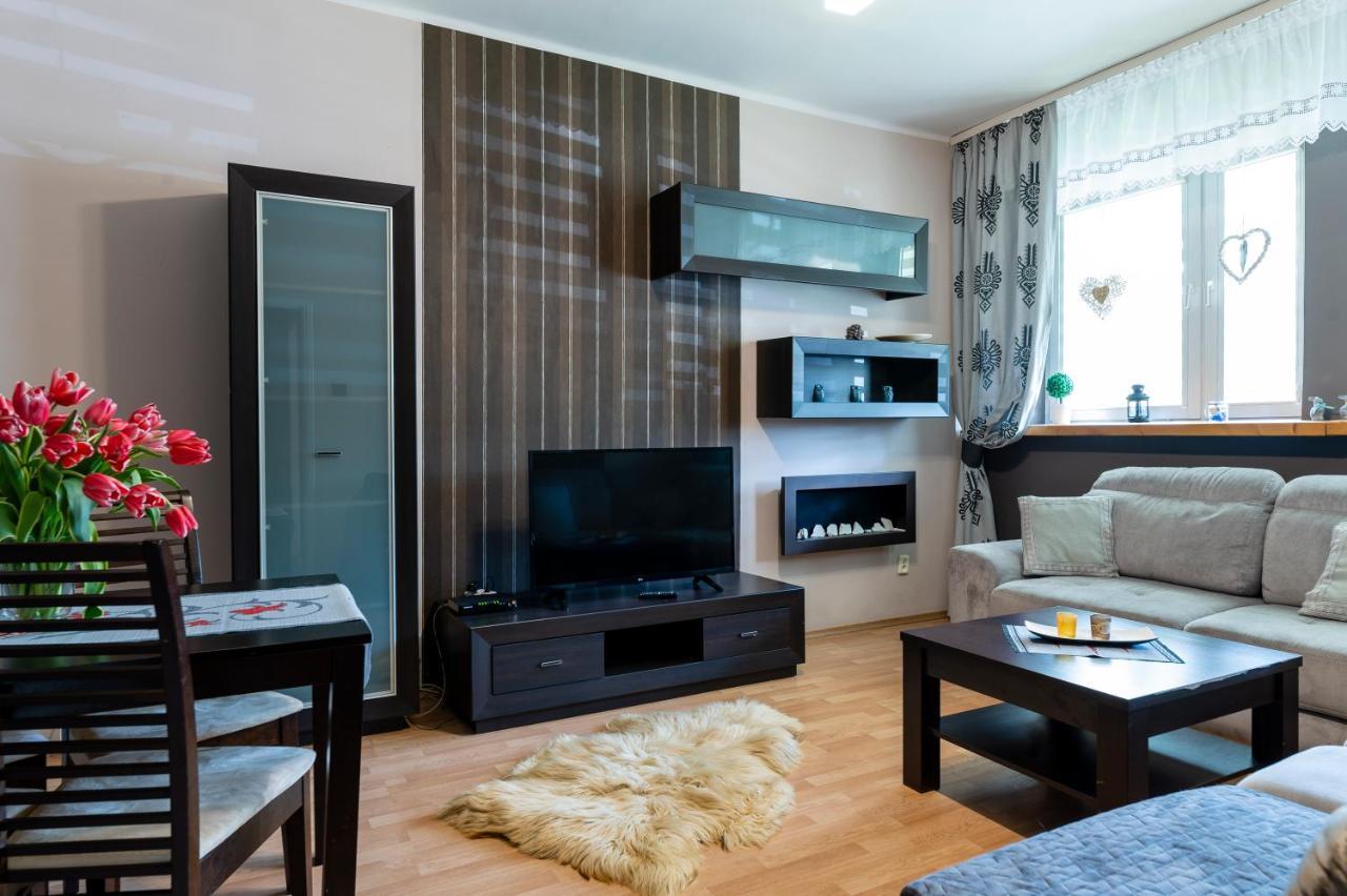 Apartament Pod Lipkami Zakopane Extérieur photo
