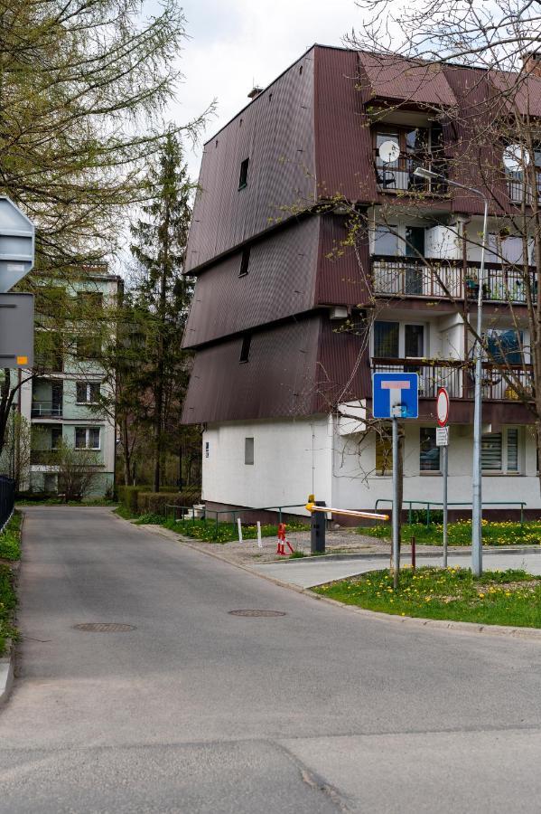 Apartament Pod Lipkami Zakopane Extérieur photo